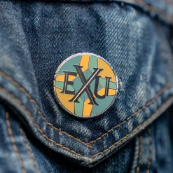 Critical Role Pins>Exandria Unlimited Enamel Pin