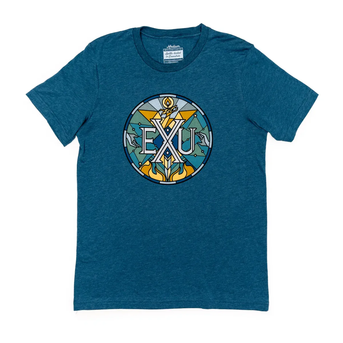 Critical Role T-shirts>Exandria Unlimited T-Shirt