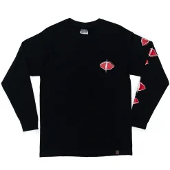 Critical Role T-shirts>Eyes of Nine Long Sleeve T-Shirt