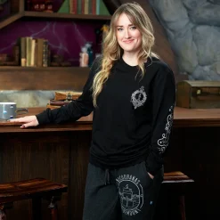 Critical Role T-shirts>Fjord Stone Long Sleeve T-Shirt
