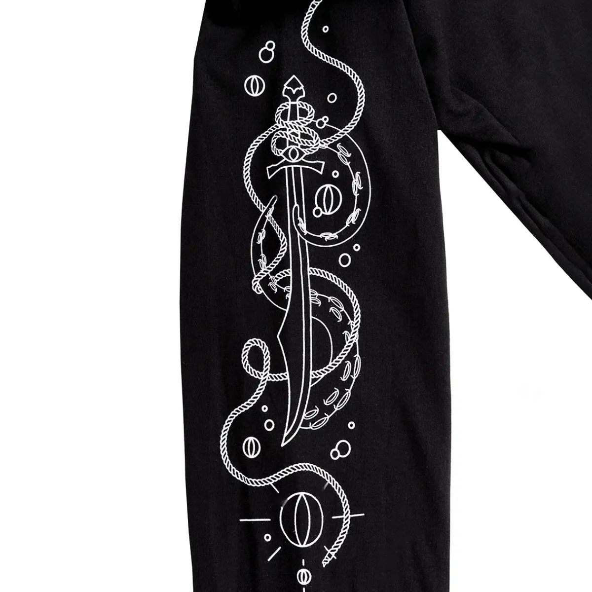 Critical Role T-shirts>Fjord Stone Long Sleeve T-Shirt