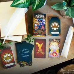 Critical Role Puzzles And Games>For the Queen