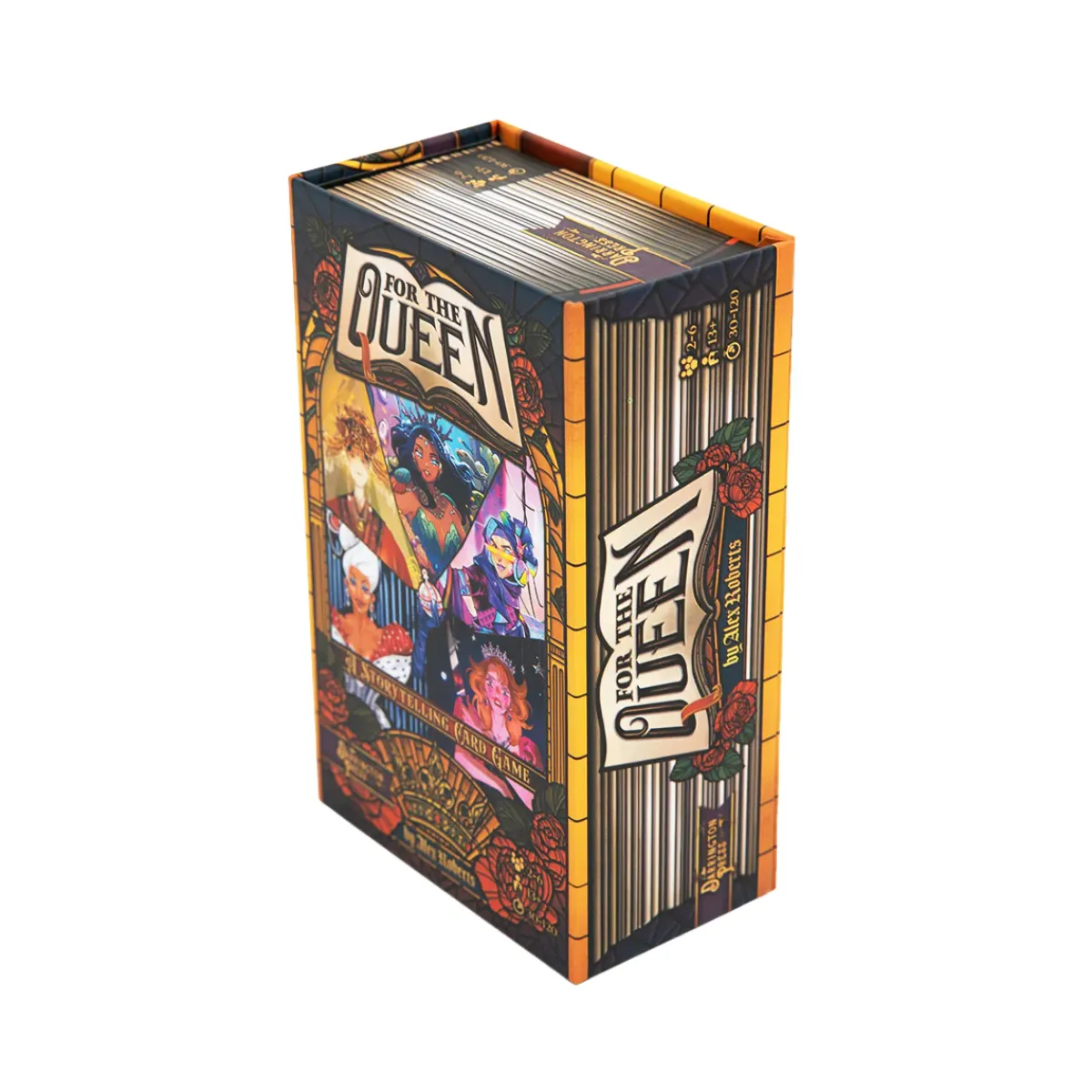 Critical Role Puzzles And Games>For the Queen
