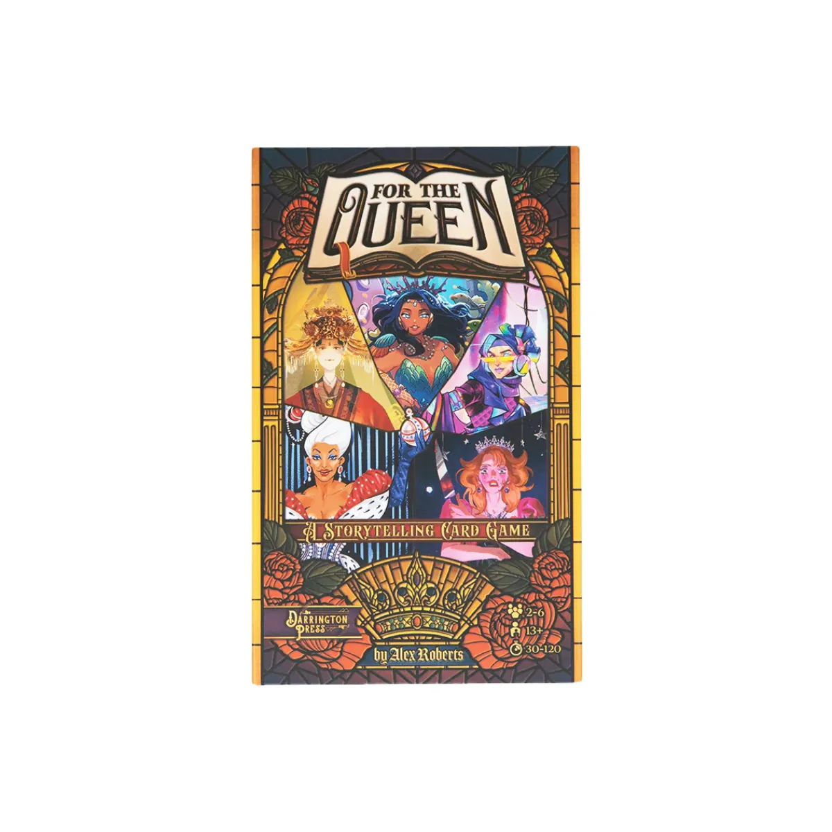 Critical Role Puzzles And Games>For the Queen