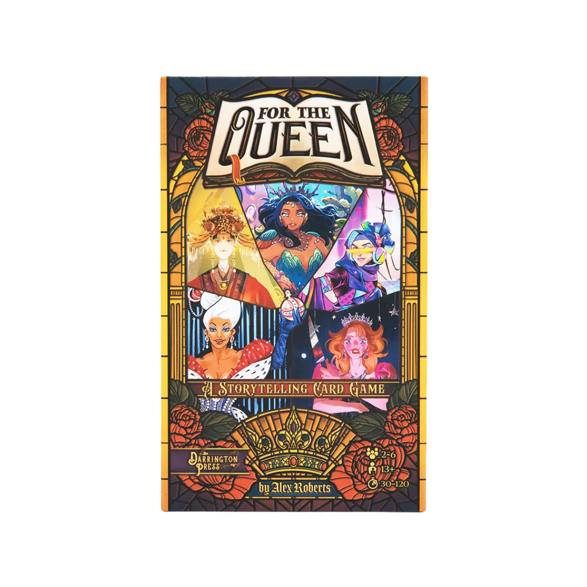 Critical Role Puzzles And Games>For the Queen