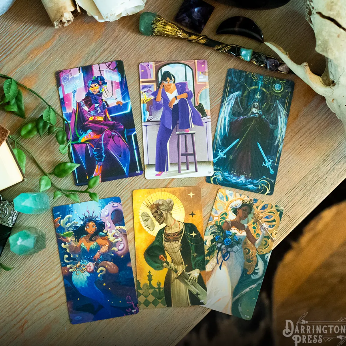 Critical Role Puzzles And Games>For the Queen