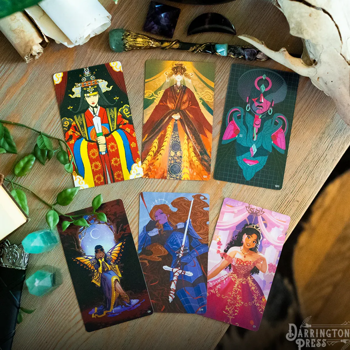 Critical Role Puzzles And Games>For the Queen