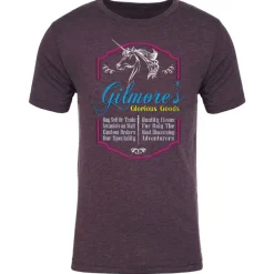 Critical Role T-shirts>Gilmore's Glorious Goods T-Shirt