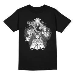 Critical Role T-shirts>Healing Party T-Shirt