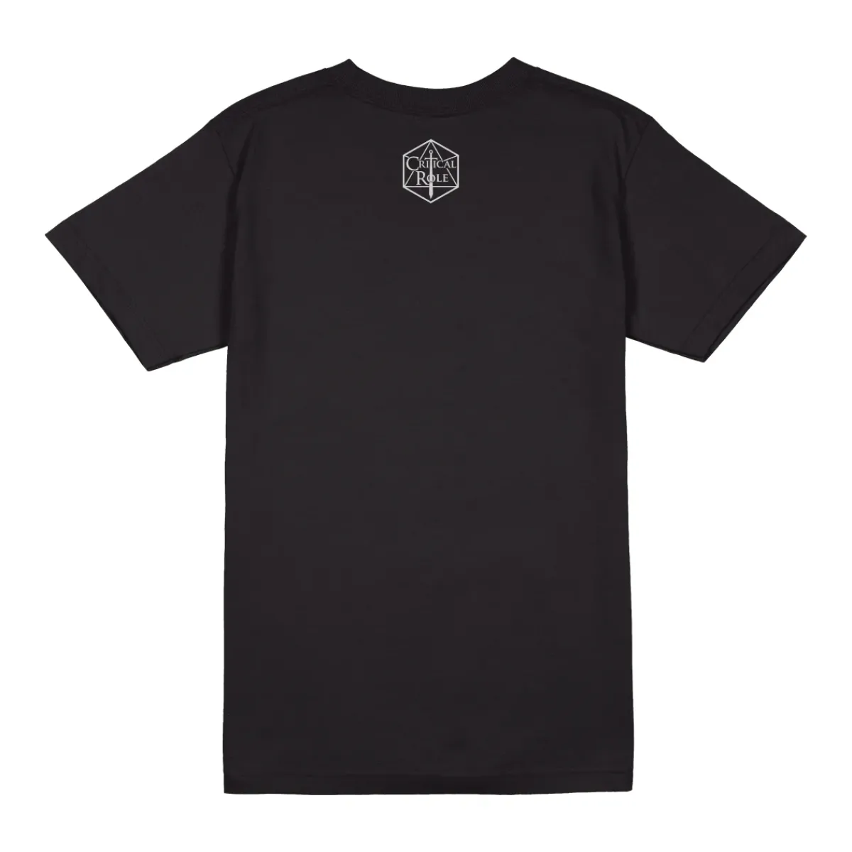 Critical Role T-shirts>I Would Like to Rage T-Shirt