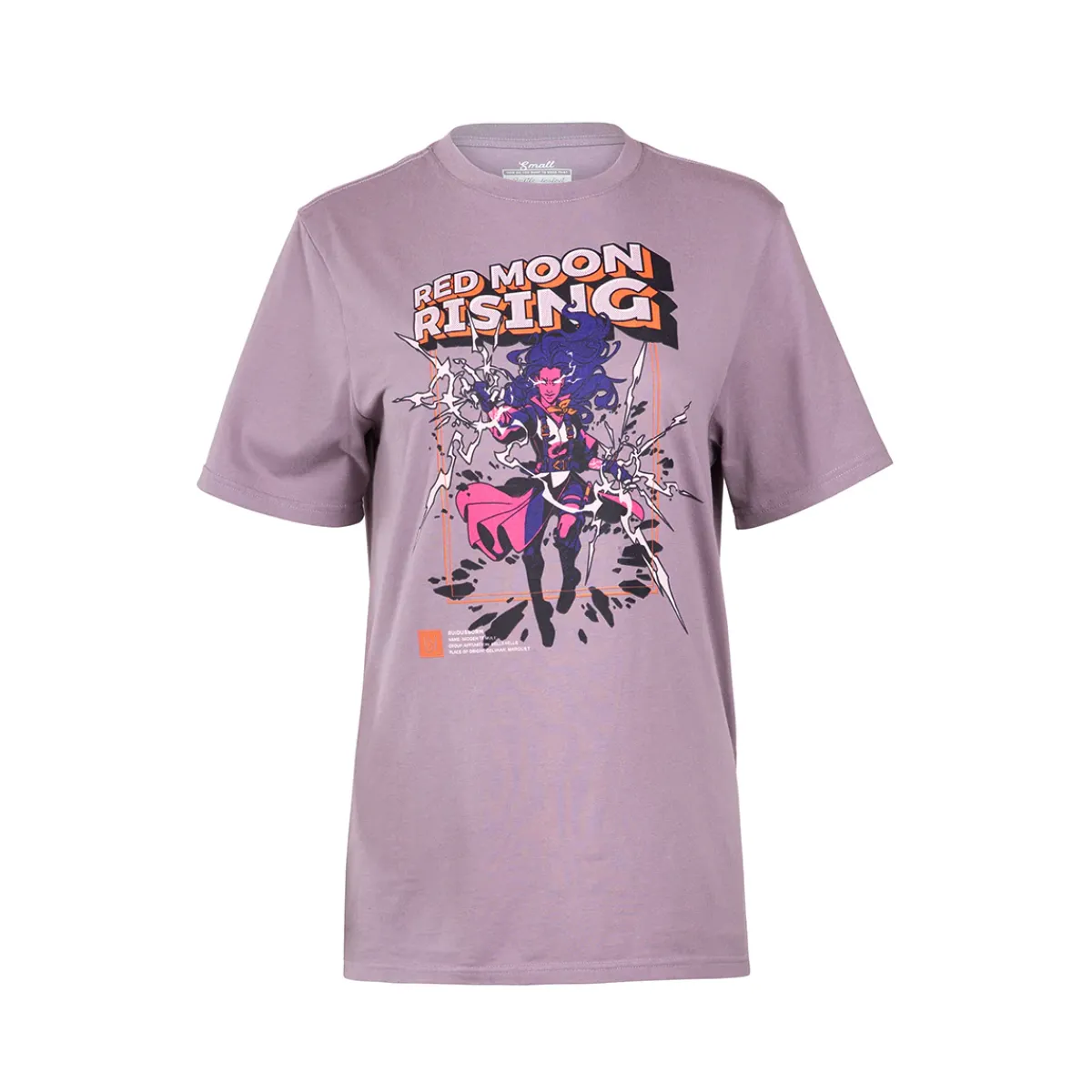 Critical Role T-shirts>Imogen Temult T-Shirt