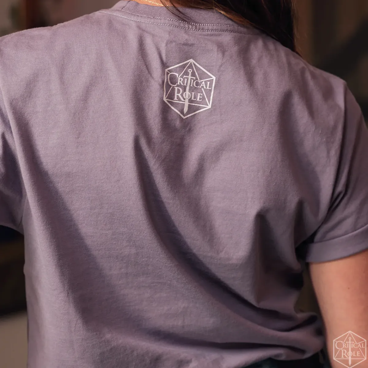 Critical Role T-shirts>Imogen Temult T-Shirt