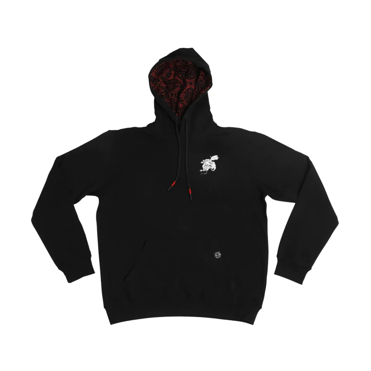 Critical Role Sweaters & Hoodies>Laudna Character Hoodie