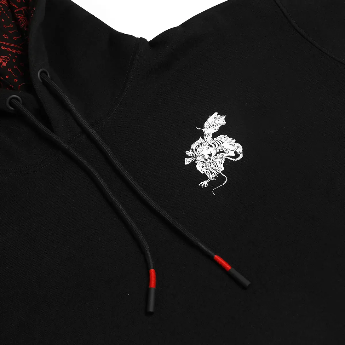 Critical Role Sweaters & Hoodies>Laudna Character Hoodie