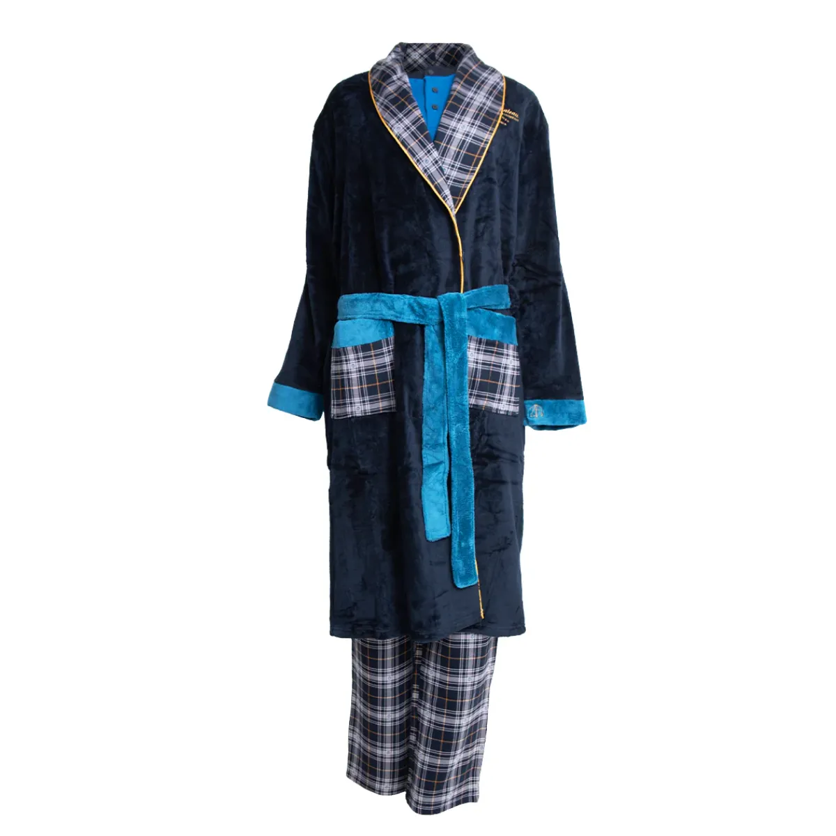 Critical Role Pajamas & Robes>Lavish Chateau Bathrobe