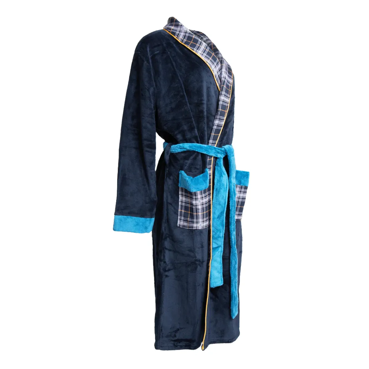 Critical Role Pajamas & Robes>Lavish Chateau Bathrobe