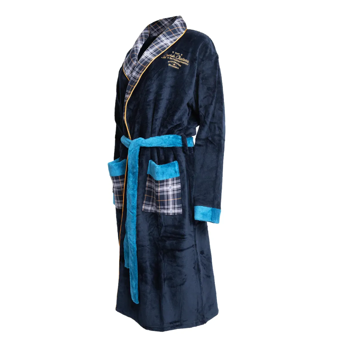 Critical Role Pajamas & Robes>Lavish Chateau Bathrobe
