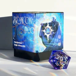 Critical Role Dice And Dice Bags>Luxon Beacon Oversized d20