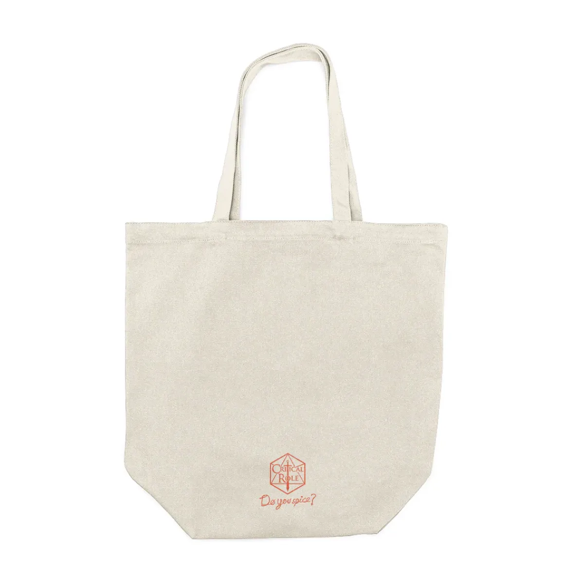 Critical Role Bags>Marquet Market Tote Bag (Live Show Variant)