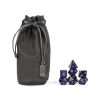 Critical Role Dice And Dice Bags>Mighty Nein Dice Set: Essek Thelyss