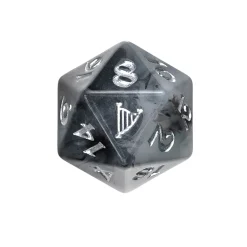 Critical Role Dice And Dice Bags>Mighty Nein Dice Set: Yasha Nydoorin