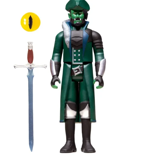 Critical Role Reaction Figures>Mighty Nein ReAction Figure - Fjord Stone