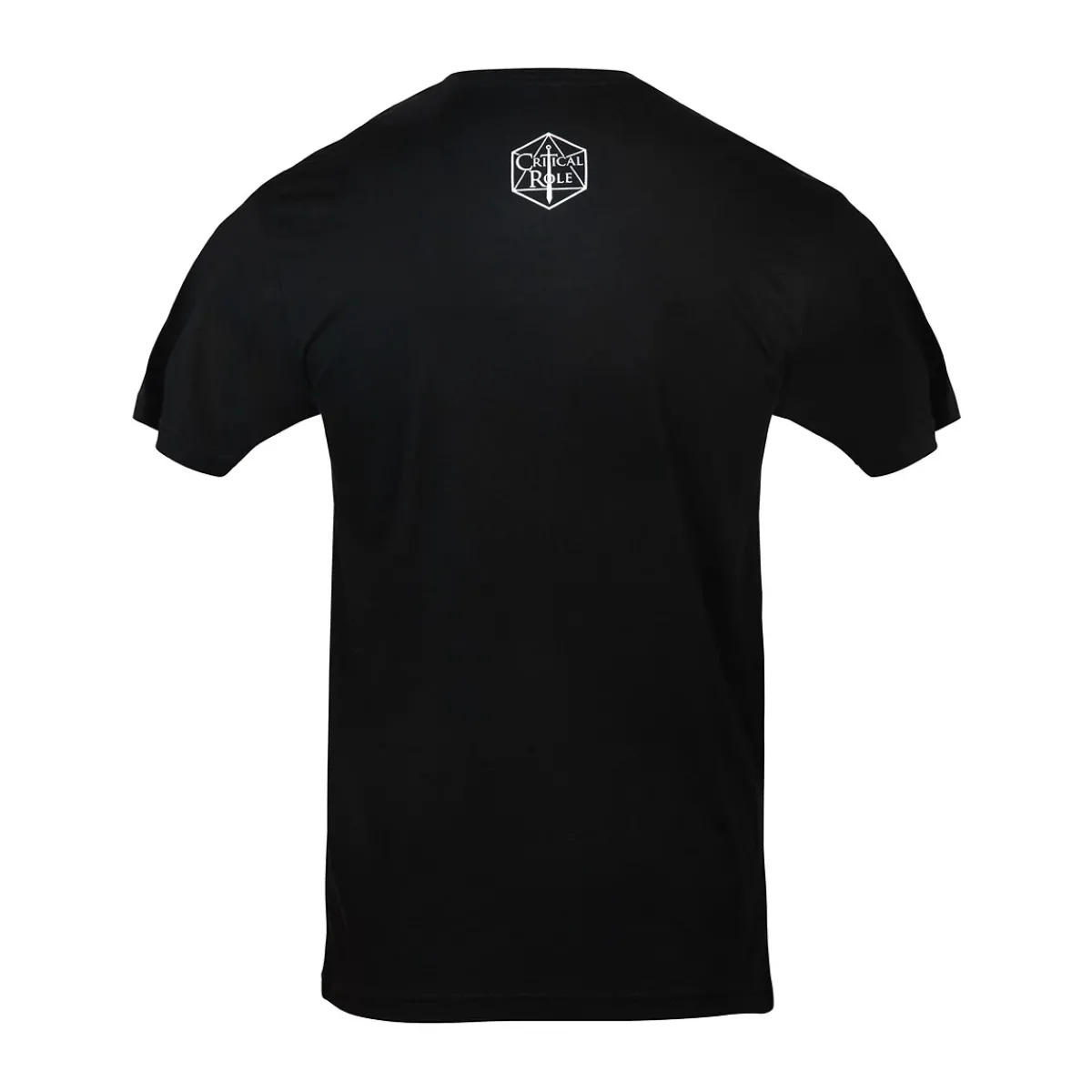 Critical Role T-shirts>Pride: We Never Give Up On The Fight T-Shirt