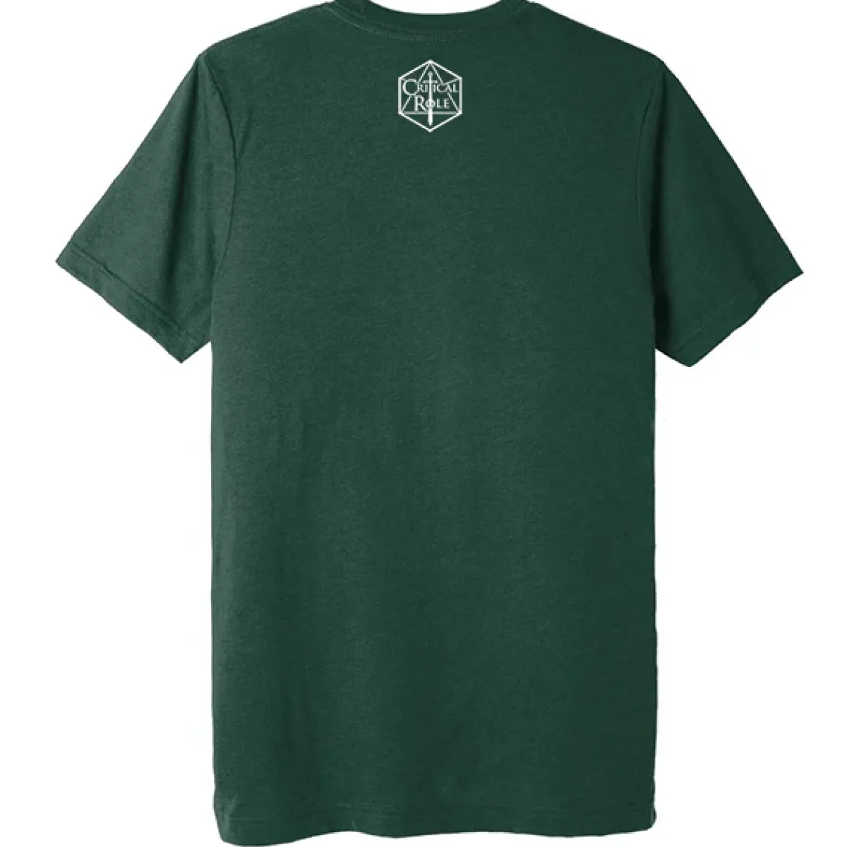 Critical Role T-shirts>Pumat Sol's The Invulnerable Vagrant T-Shirt