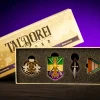 Critical Role Pins>Tal'Dorei Campaign Setting Reborn - Badge Pack