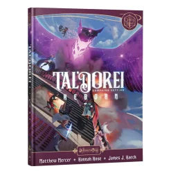Critical Role Books|Puzzles And Games>Tal’Dorei Campaign Setting Reborn
