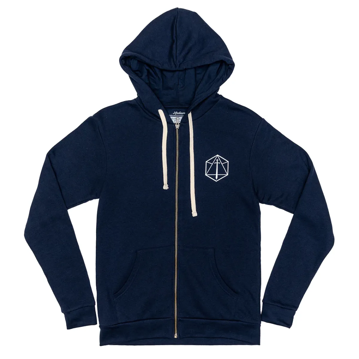 Critical Role Sweaters & Hoodies>The Adventure Begins Hoodie