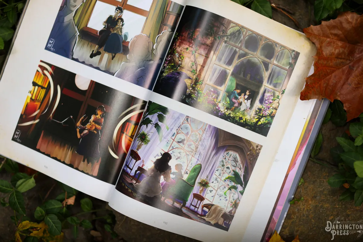 Critical Role Books>The Chronicles of Exandria Vol II: The Legend of Vox Machina