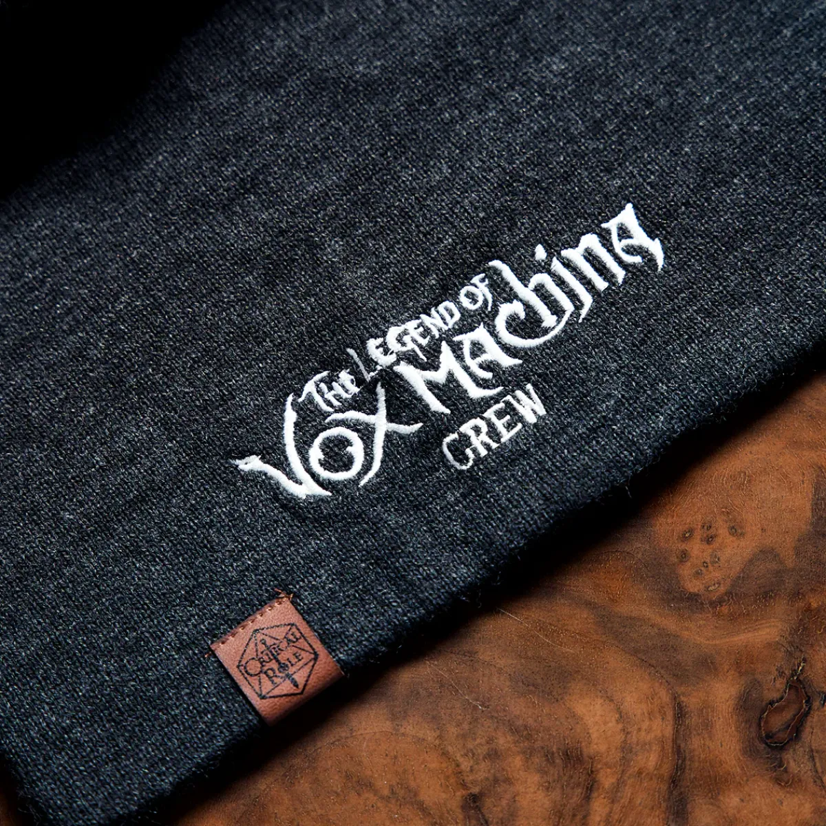 Critical Role Headwear>The Legend of Vox Machina Crew Beanie
