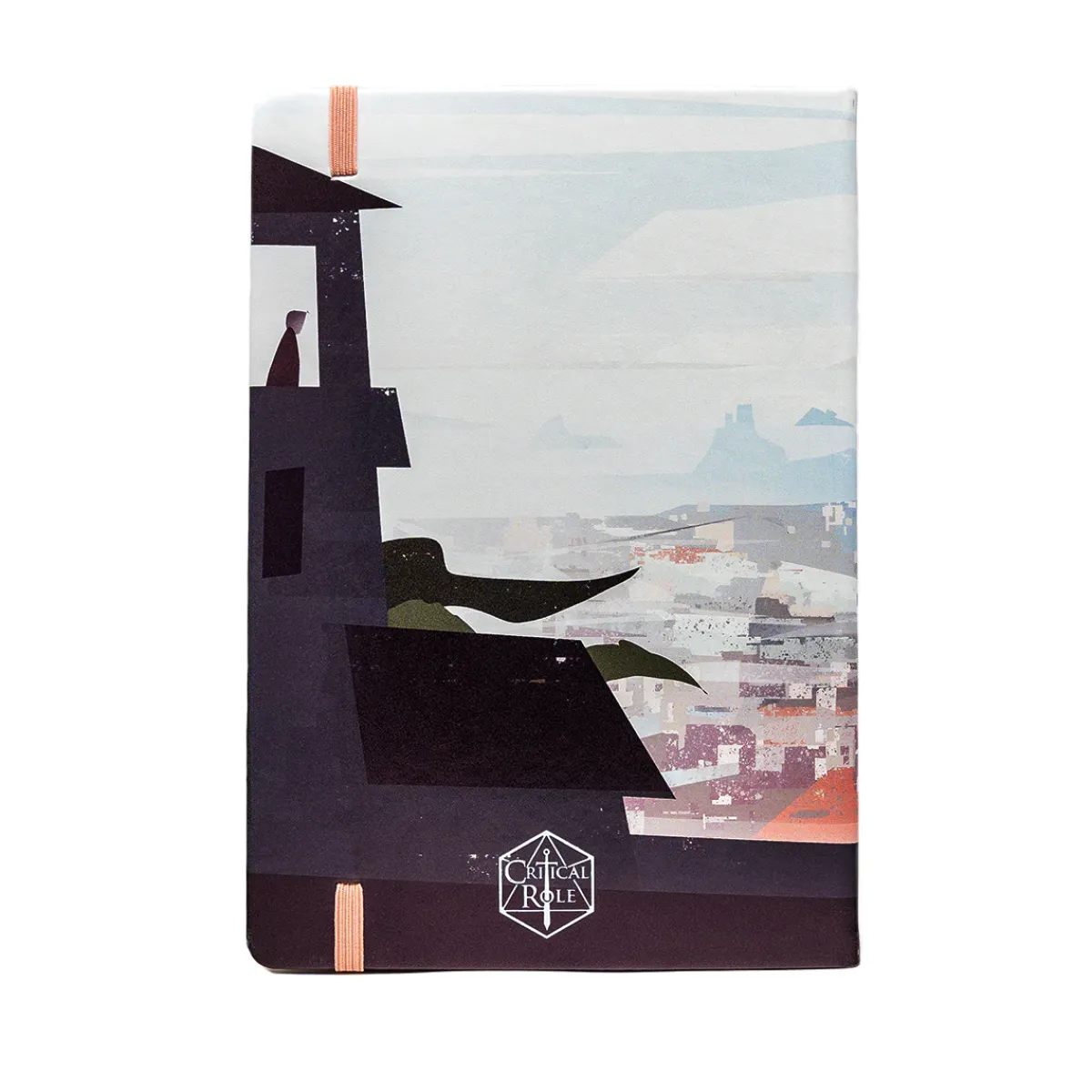 Critical Role Journals>The Legend of Vox Machina Journal