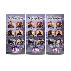 Critical Role Decals And Stickers>The Legend of Vox Machina Sticker Set