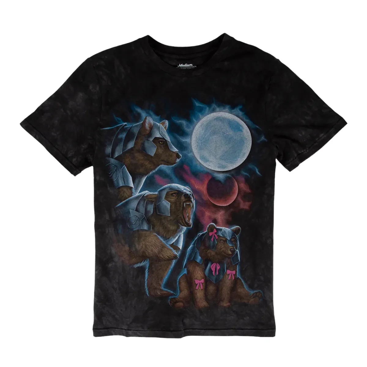 Critical Role T-shirts>Three Trinket Moon T-Shirt