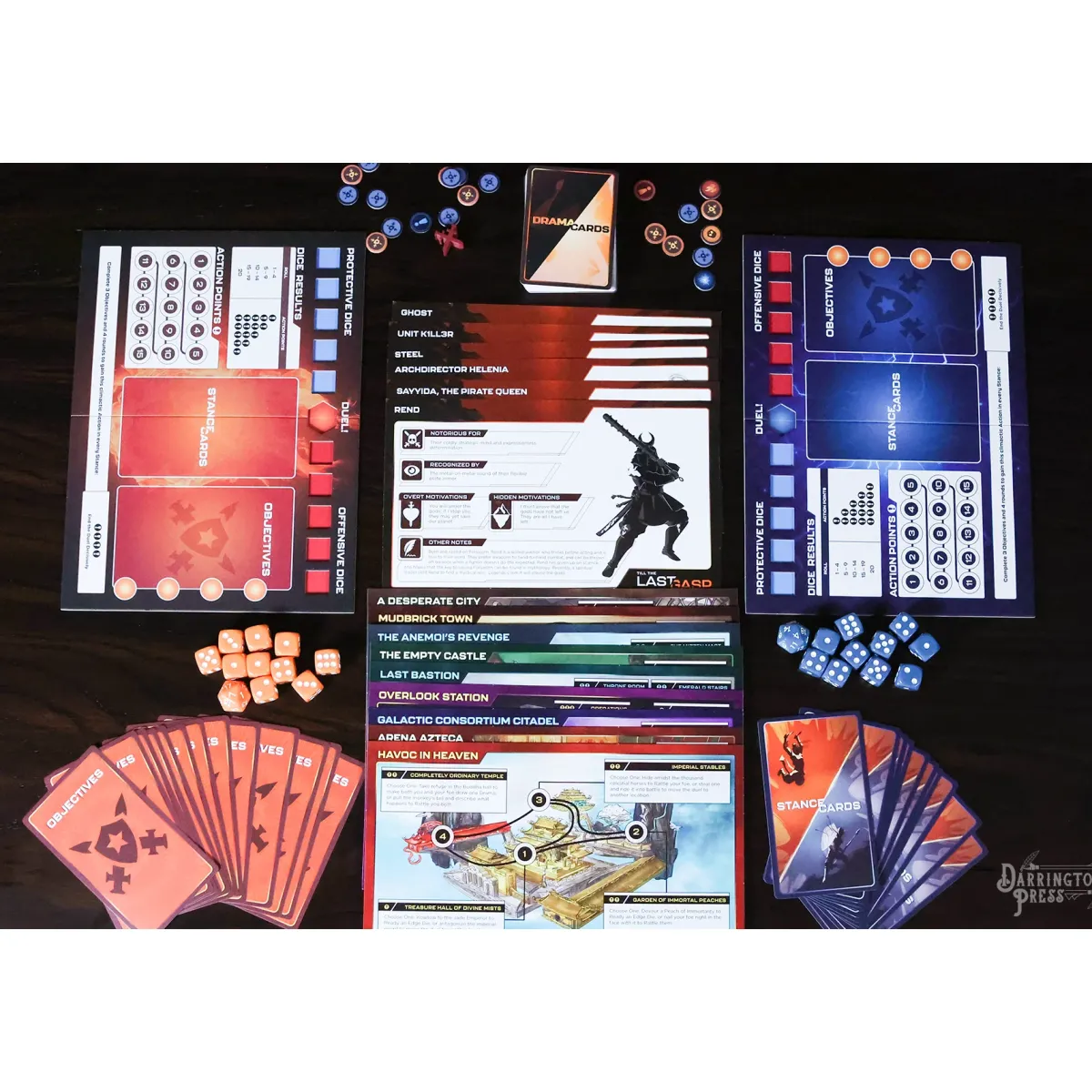 Critical Role Puzzles And Games>Till the Last Gasp