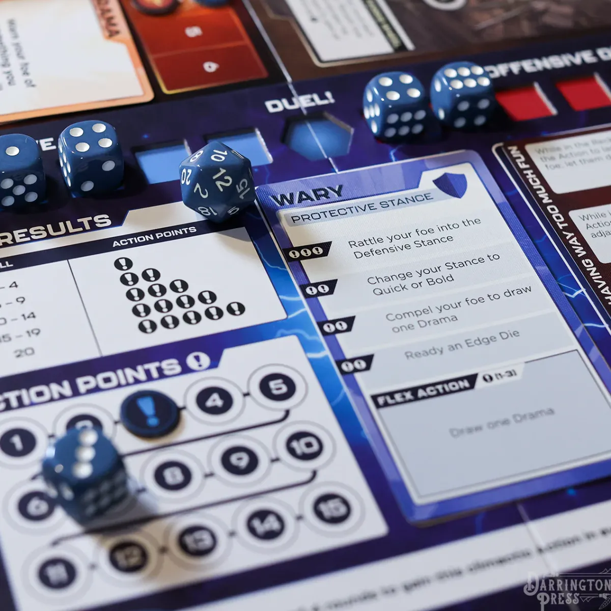 Critical Role Puzzles And Games>Till the Last Gasp