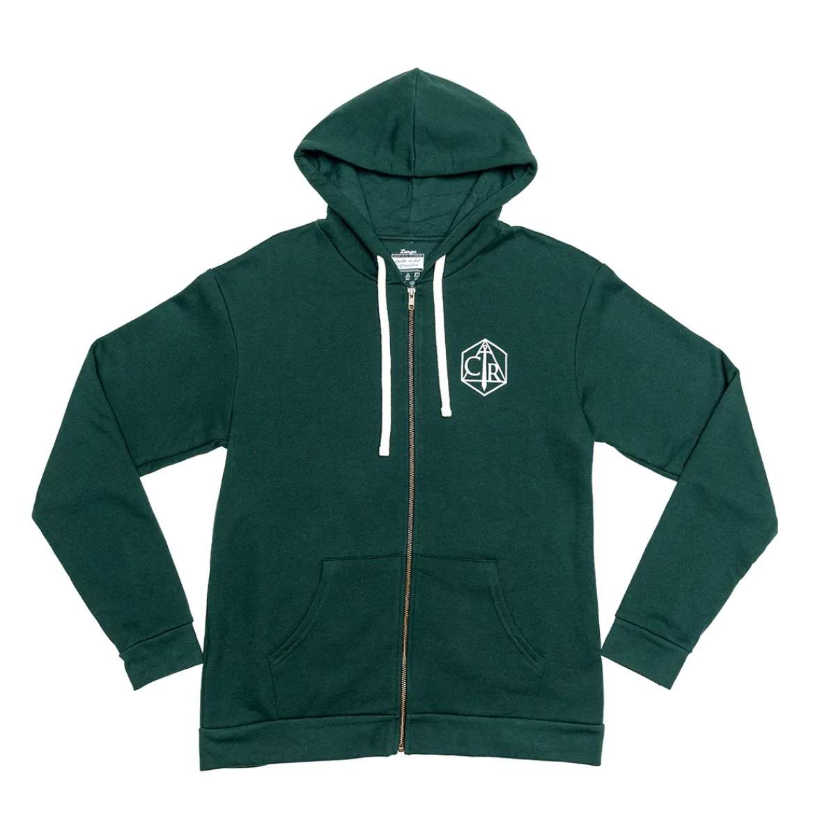 Critical Role Sweaters & Hoodies>Traveler Con Hoodie
