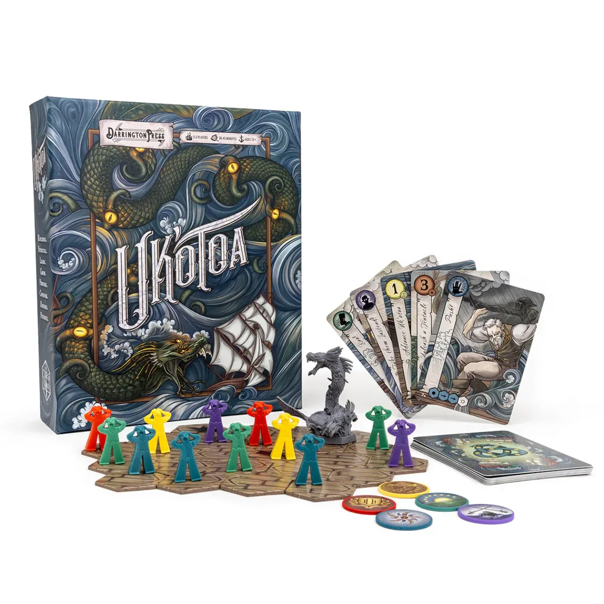 Critical Role Puzzles And Games>Uk'otoa