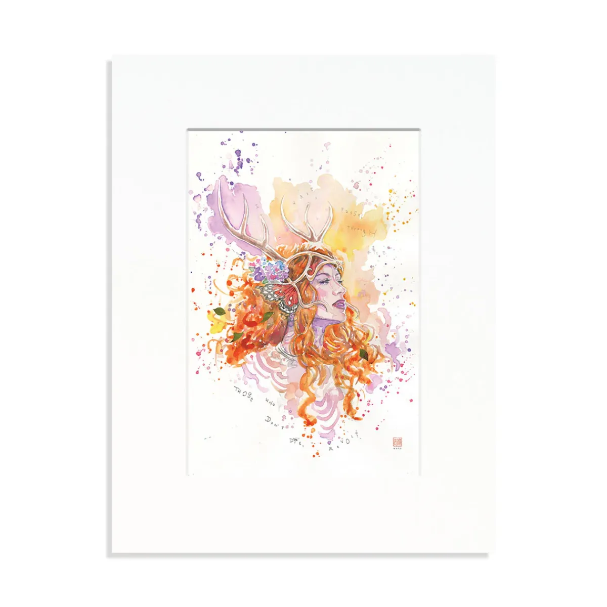 Critical Role Prints>Vox Machina Character Art Prints by David Mack