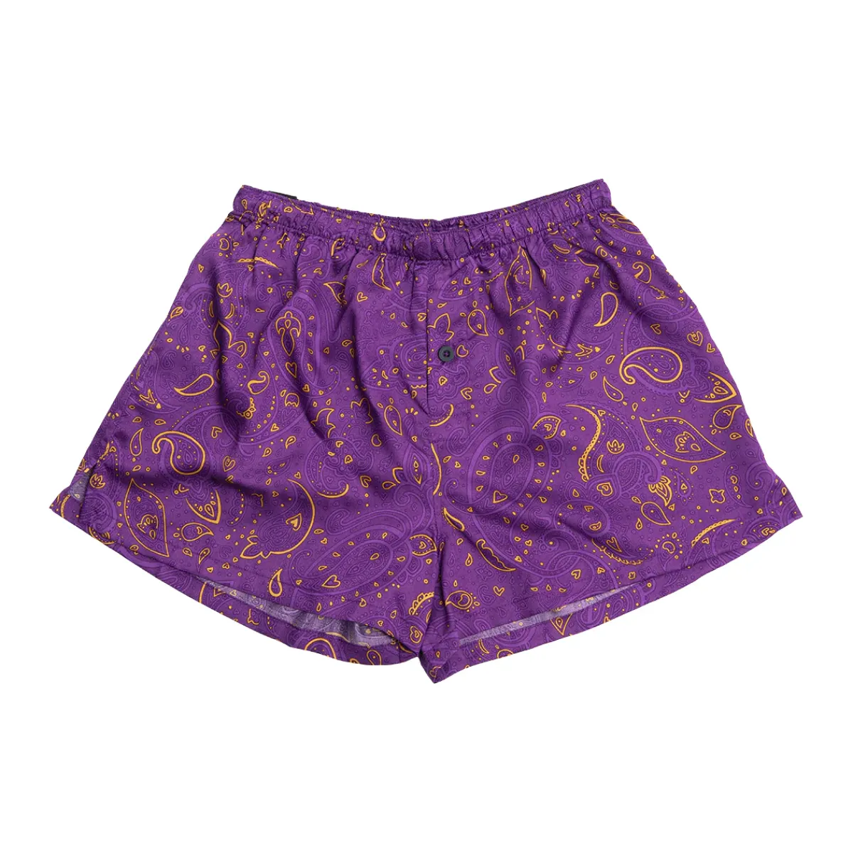 Critical Role Pajamas & Robes|Headwear>Vox Machina Collection: Scanlan Shorthalt Boxers & Sleep Mask Set