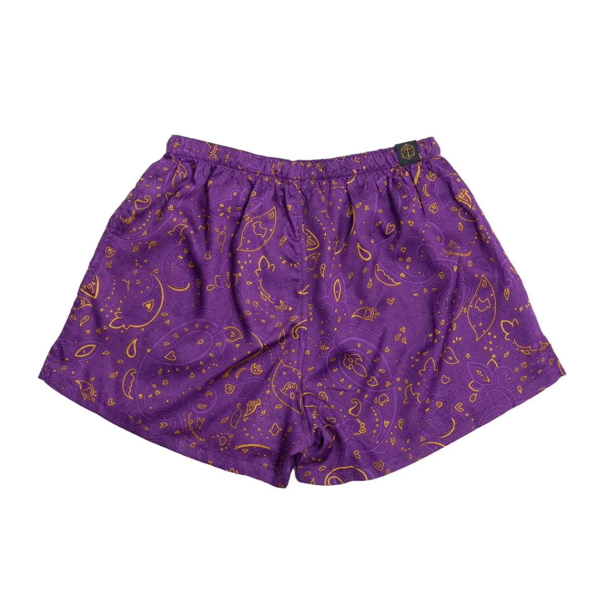 Critical Role Pajamas & Robes|Headwear>Vox Machina Collection: Scanlan Shorthalt Boxers & Sleep Mask Set