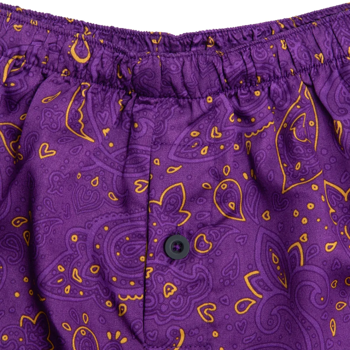 Critical Role Pajamas & Robes|Headwear>Vox Machina Collection: Scanlan Shorthalt Boxers & Sleep Mask Set