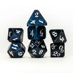 Critical Role Dice And Dice Bags>Vox Machina Dice Set: GM