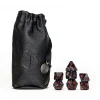 Critical Role Dice And Dice Bags>Vox Machina Dice Set: Vax'ildan
