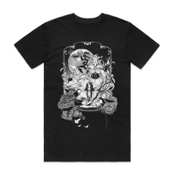 Critical Role T-shirts>Witchy Trio T-Shirt