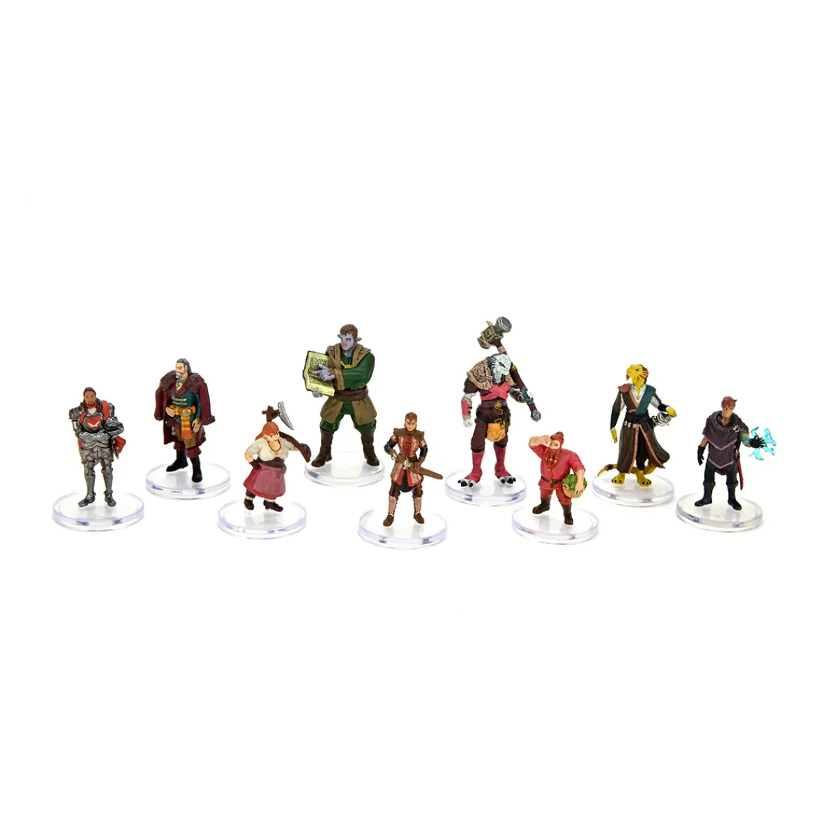 Critical Role Miniatures>WizKids Minis: Factions of Wildemount - Dwendalian Empire