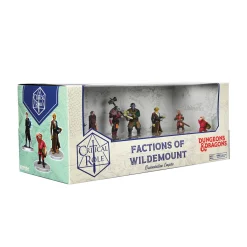 Critical Role Miniatures>WizKids Minis: Factions of Wildemount - Dwendalian Empire