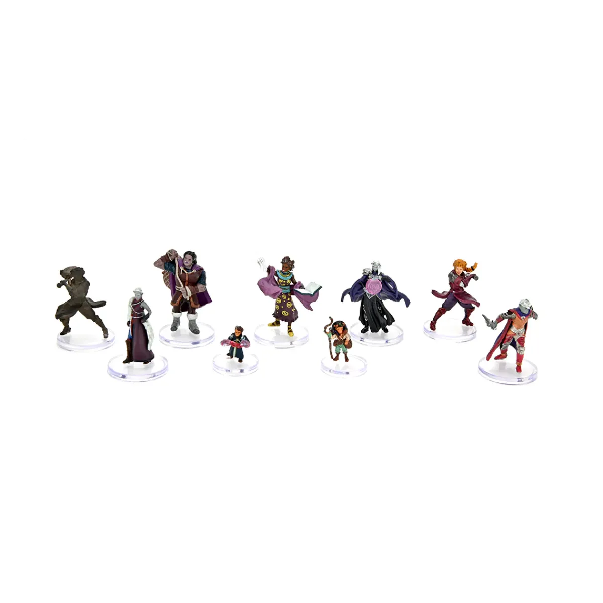 Critical Role Miniatures>WizKids Minis: Factions of Wildemount - Kryn Dynasty & Xhorhas